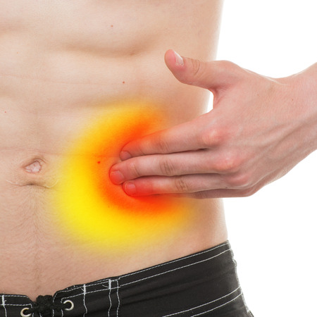 Left Side Abdominal Pain – Pictures, Causes, Symptoms and Treatment