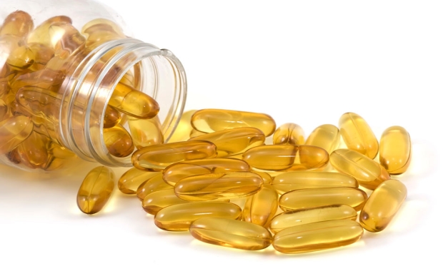 Fish Oils Supplements