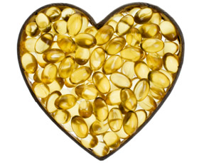 Fish Oils Capsules