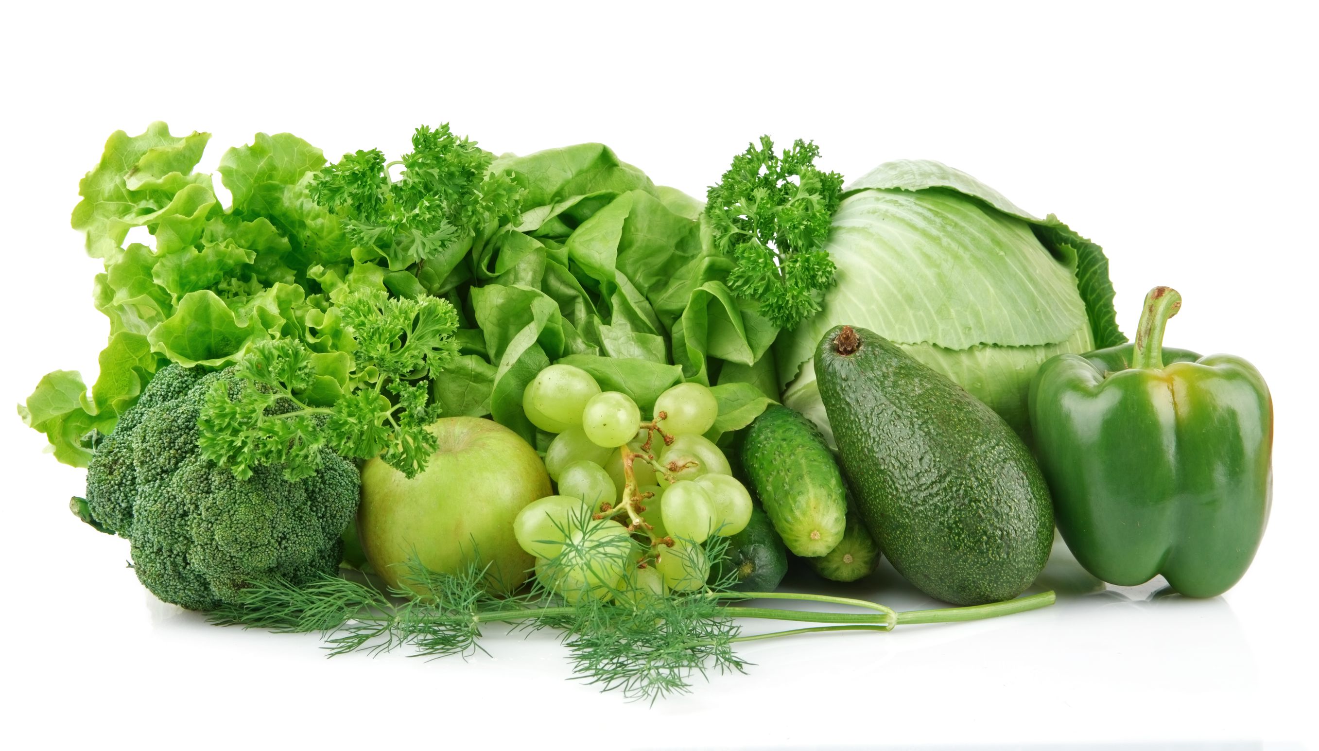 Green Vegetables