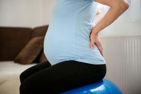 Woman Pregnancy Symptoms