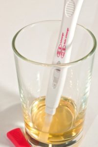 Home Pregnancy Test