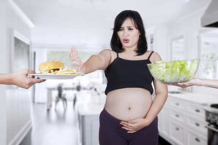 16 Weeks Pregnant Healthy Food