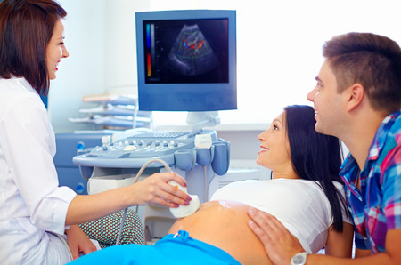19 Weeks Pregnant Ultrasound