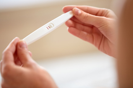 HCG Pregnancy test