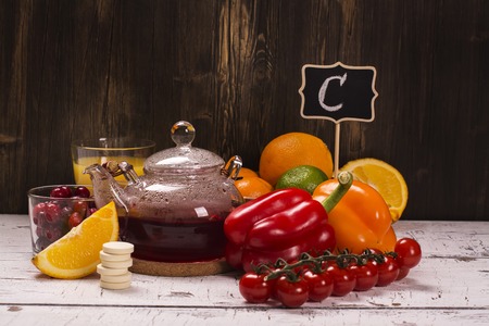 Foods Rich in Vitamin C