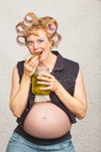 24 Weeks Pregnant Canned Food