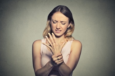 24 Weeks Pregnant Wrist Joint Pain