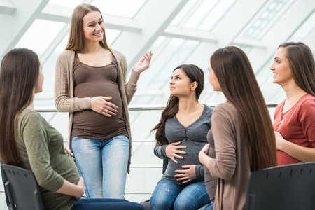 26 Weeks Pregnant Antenatal Classes