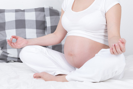36 Weeks Pregnant Breathing Exercise