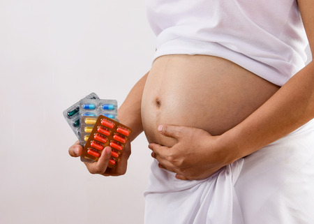 39 Weeks Pregnant Health Supplements