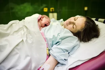 Recovery After C Section