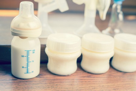 Choosing Milk Bottles