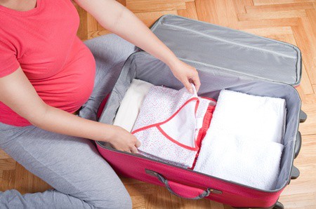 Hospital Bag for Partner