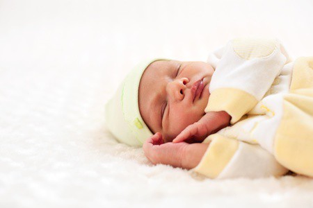 Newborn Baby Week 1