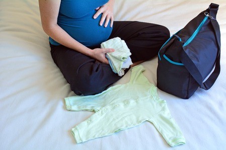 Pregnancy Hospital Bag