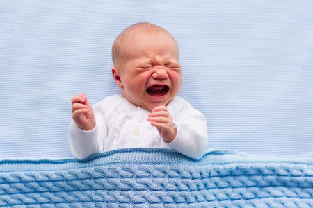Newborn Baby week 2 growth