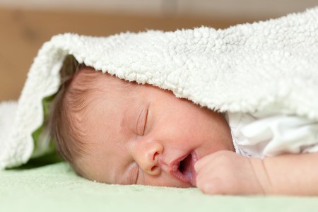 Newborn Baby Week 1