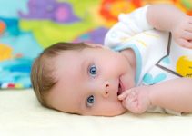 Baby 2 Months Old