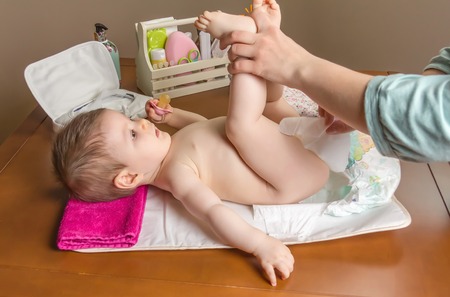 Baby 3 Months Old Diaper Rashes