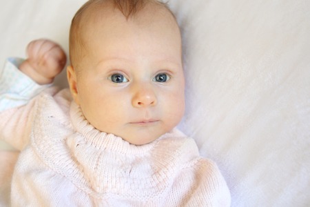 Baby 5 Months Old Eye Examination