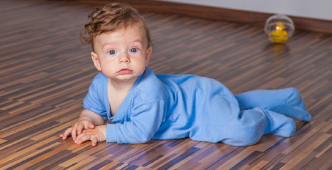 Baby 7 Months Old