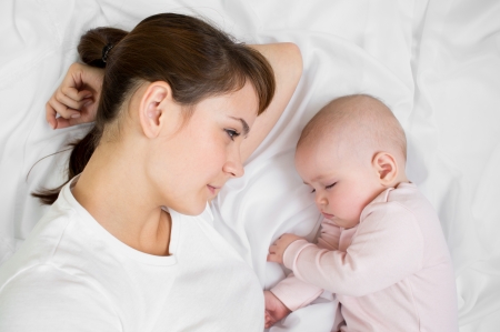 Newborn Baby Week 5 Sleep