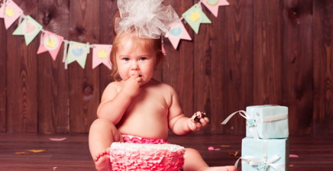 Baby 12 Months Old