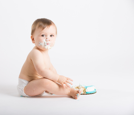 Baby 12 Months Old Dental Care