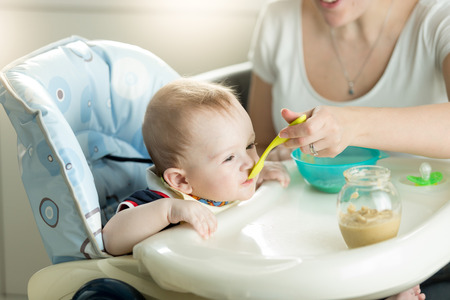 Baby 9 Months Old Food