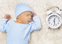 Baby Sleep Time Routine