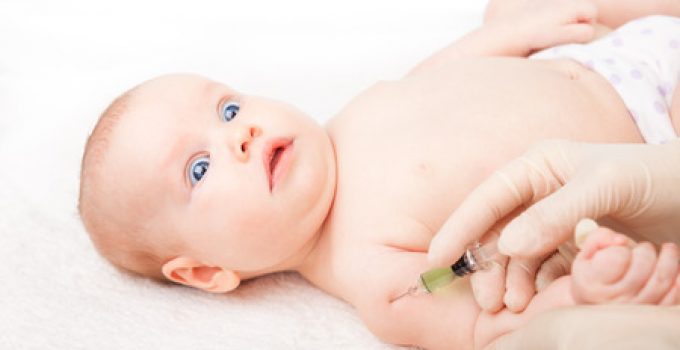 Baby Vaccination