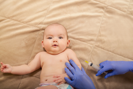 Hepatitis Vaccination Infants