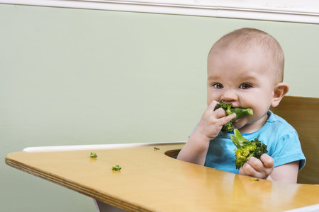 Advantages of Finger Foods