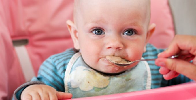 Baby Weaning
