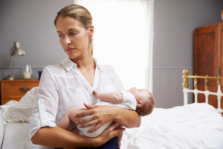 Causes of Post Partum Depression