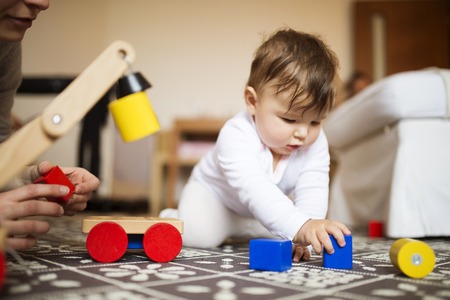 Baby Development Milestones