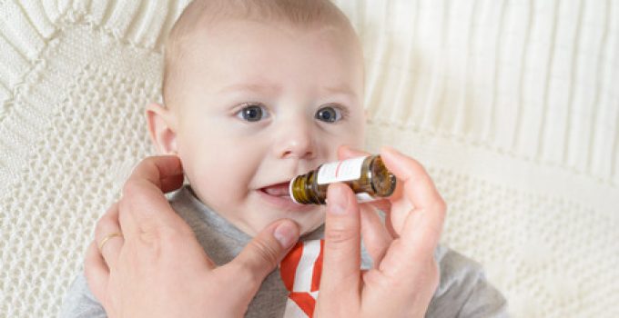 Baby Vitamin and Nutrition Supplements