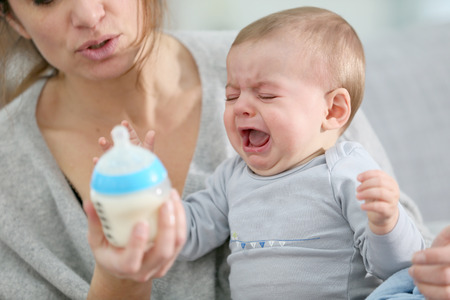 Hunger - Why Babies Cry