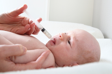 Premature Baby Vitamin Supplement