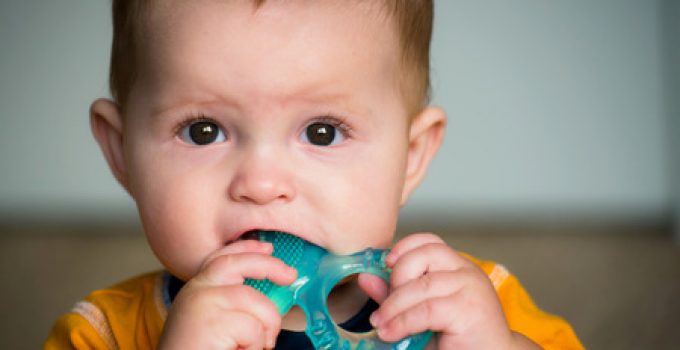 Teething and Related Health Concerns