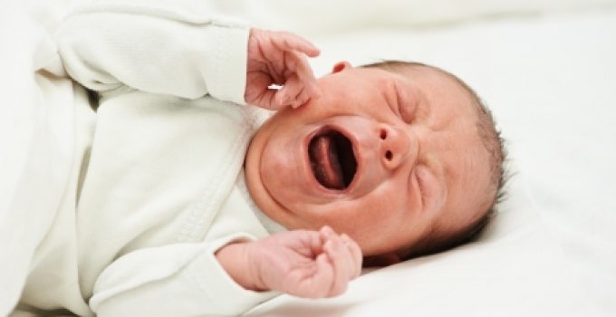 Why Babies Cry