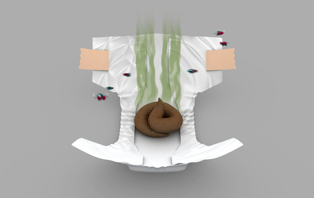 Abnormal Baby Poop