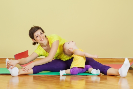 Advantages of Postpartum Exercising