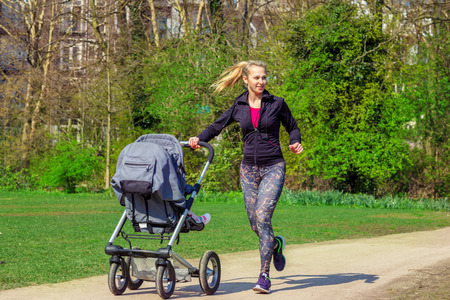 How to Begin Postpartum Exercising