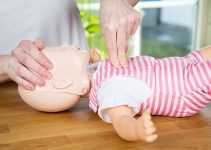 Infant CPR