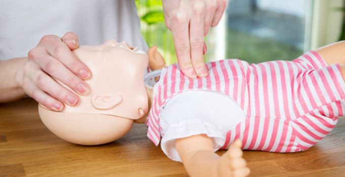 Infant CPR