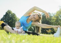Postpartum Exercising