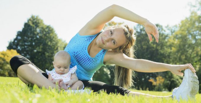 Postpartum Exercising