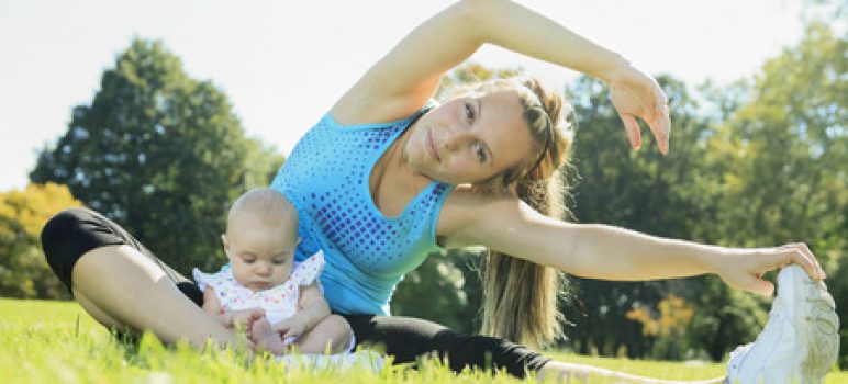 Postpartum Exercising